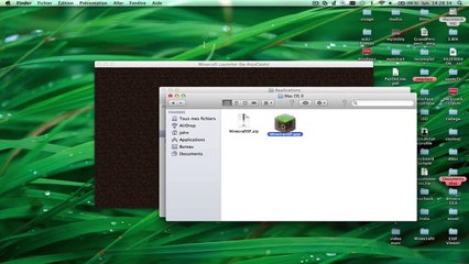 Tutoriel : minecraft gratuit