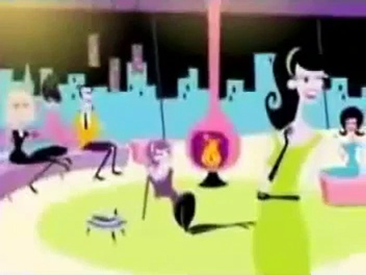 頑皮豹 - 經典卡通主題曲 The Pink Panther