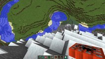 Minecraft | RAGDOLL PHYSICS MOD (Epic New Death Animation!) | Mod Showcase [TDM]