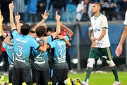 Na estreia de Marcelo Oliveira, Palmeiras vê Grêmio vencer com golaço na Arena