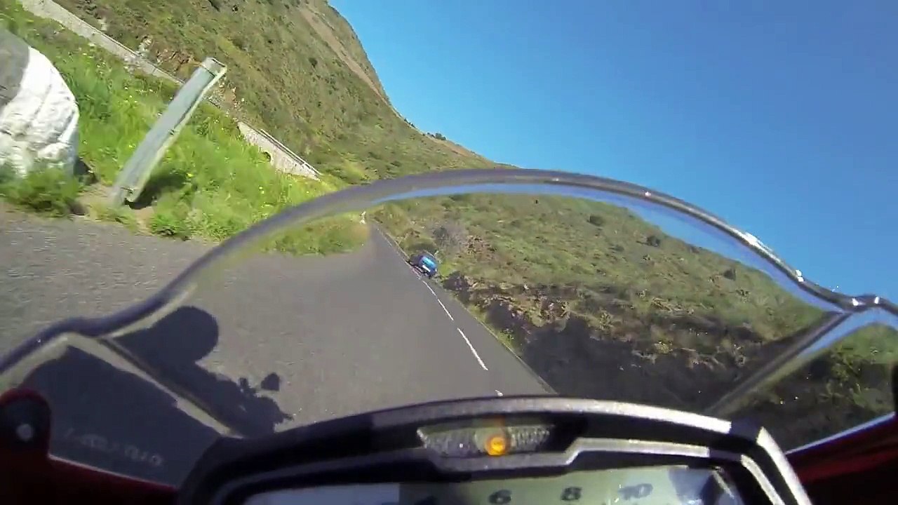 ducati onboard monster 1100 evo termignoni sound