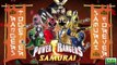 Siêu nhân anh hùng Samurai game   Power Rangers Samurai New Game