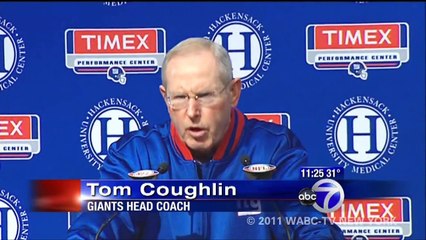 Scott Clark's Final Broadcast - 1/3/11 - WABC-TV