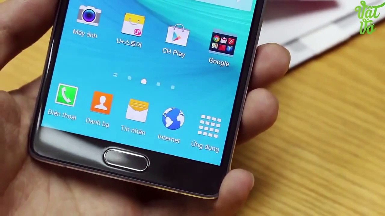 Samsung Galaxy Note 4 Unboxing   Black Commercial Version