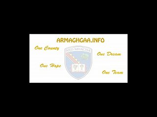 Come on Armagh - Armagh GAA 2002 winning song!