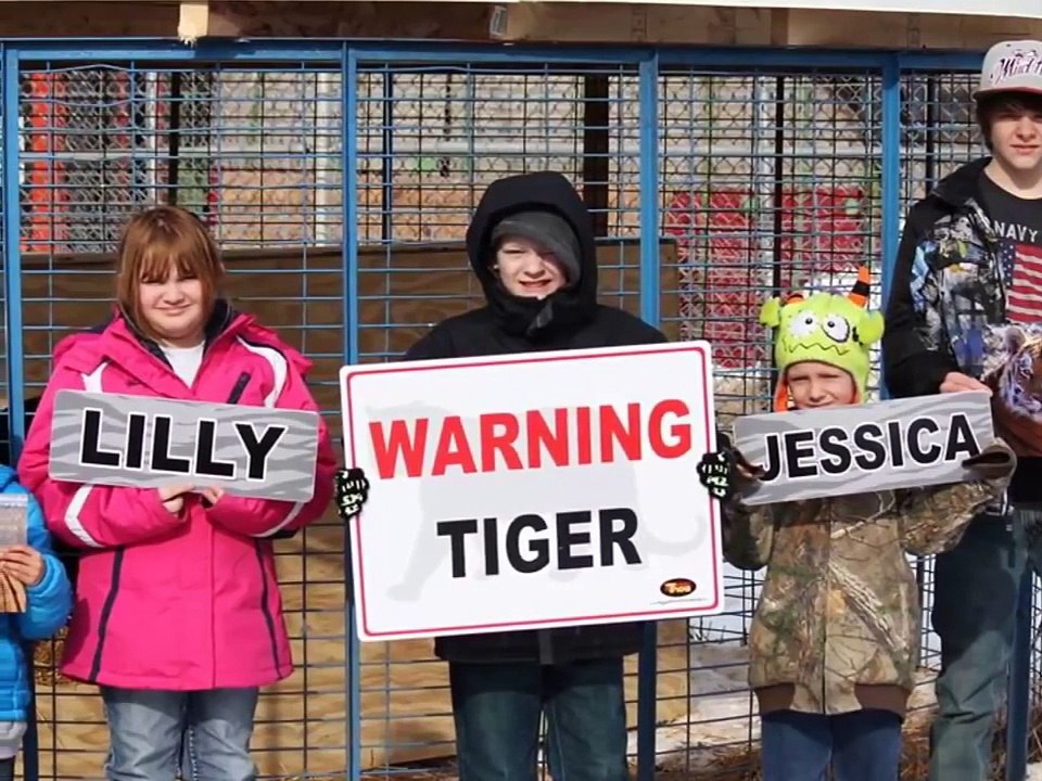 I Won't Let Tiger Ridge Go