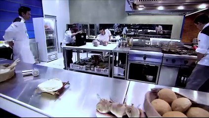 Assistir COZINHA SOB PRESSÃO 20-06-2015 Segunda Temporada Episódio 9 PARTE 1/3 Online Completo 20/06/2015 S02E09