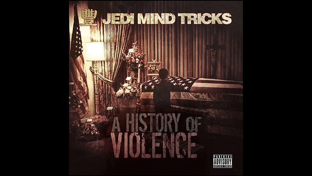 Jedi Mind Tricks (Vinnie Paz Stoupe Jus Allah) - Butcher Knife Bloodbath