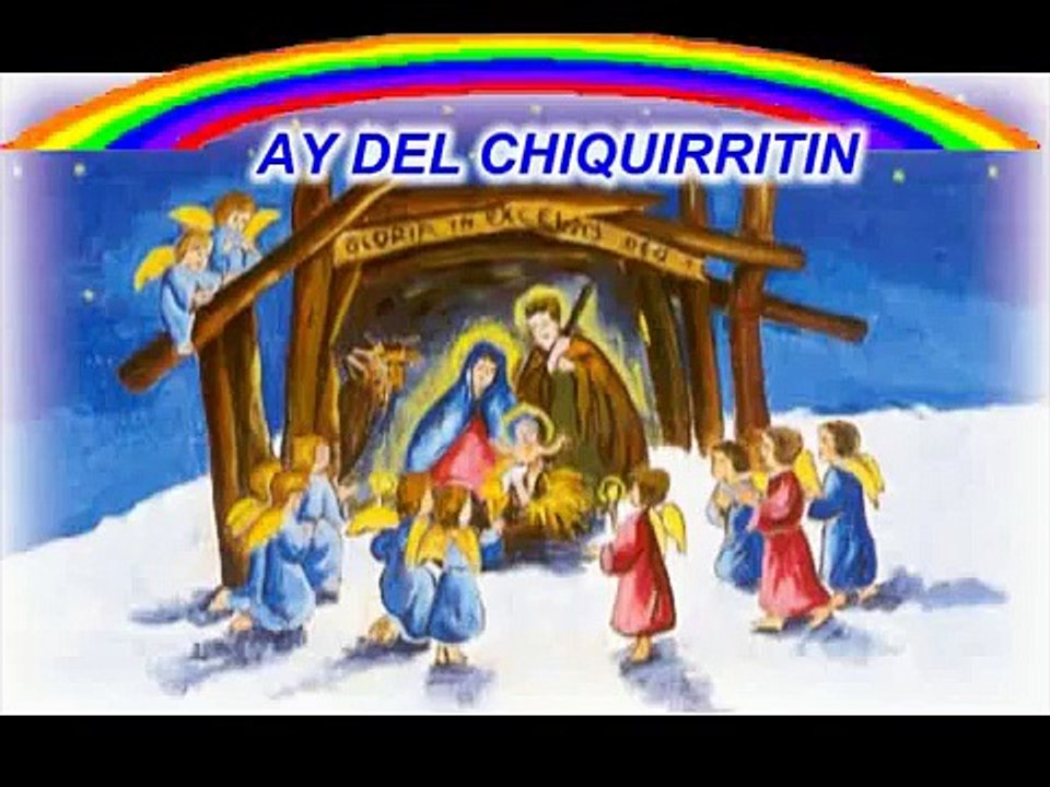 Ay del Chiquirritin