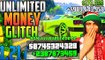 Gta 5 Online - "How to get Fast Easy Money Patch 1.26/ Easy Method (Gta 5 Online Money Glitch)