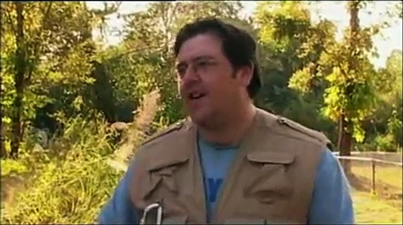 Danger 50000 Volts 5.1 Nick Frost