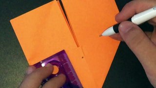HOW TO MAKE ORIGAMI BUTTERFLY!!!