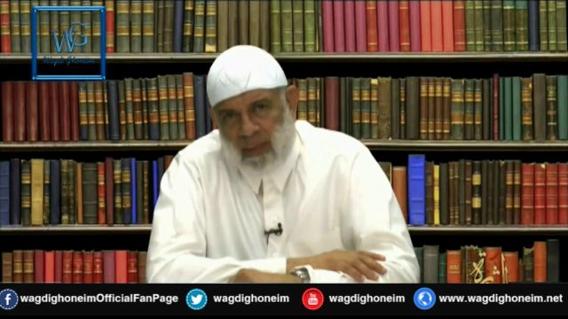 أمة النصر (3) الفتوحات الاسلامية للشيخ د.وجدي غنيم‬