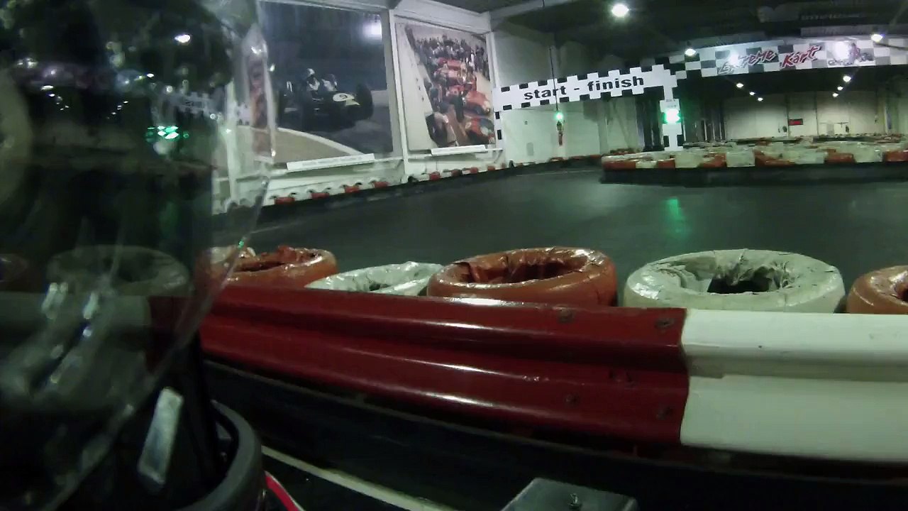 Indoor Karting Herselt - Belgium