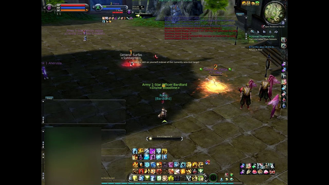 Surfas vs yaina