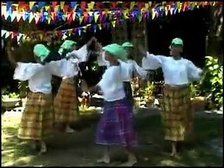 Philippine Folk Dances - Track 03 - Itik Itik