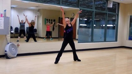 Zumba Julie Powers - Cool Down - I Hope You Dance