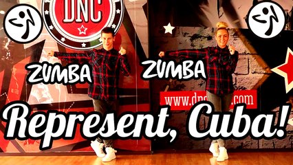Zumba Fitness - Represent, Cuba by Orishas feat. Heather Headley