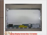 ACER ASPIRE 7535-5055 Laptop Screen 17.3 LED BOTTOM LEFT WXGA   1600x900