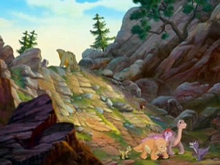 Em Busca Do Vale Encantado - Série - Dublado - Episódio 26