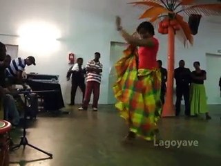 2.Lewoz Grenn KFe-3 Danseuses/dancers