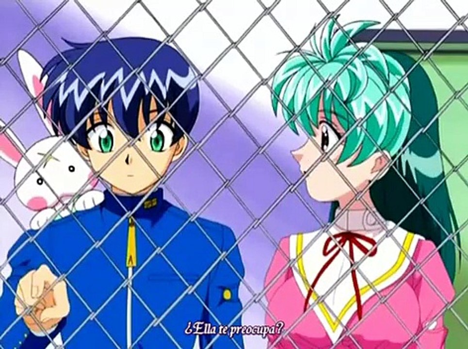 psychic academy capitulo 03 sub español