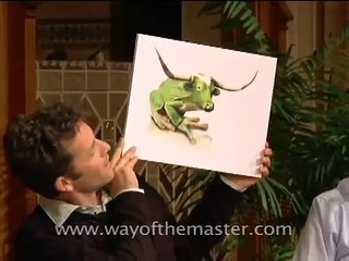 Rational Response Debate with Kirk Cameron pt.6