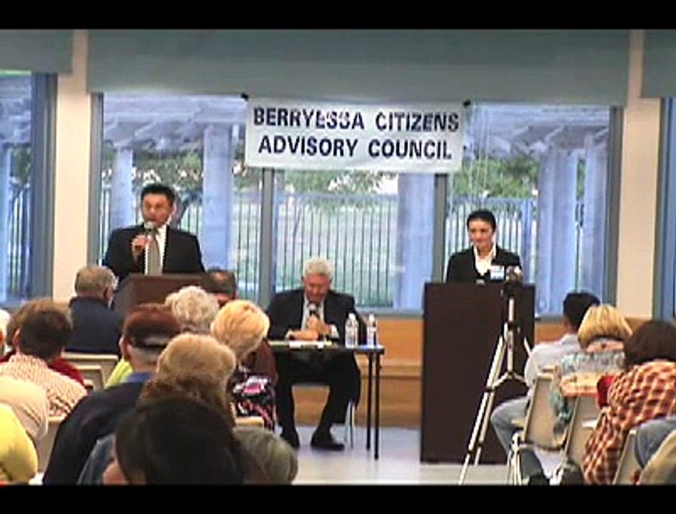 San Jose District 4 Candidate Forum