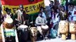 FREESPIRIT tour 2013 - African music and  dance on children's folk festivals in  Poland