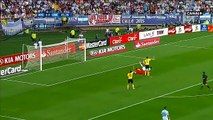 Argentinat1-0tJamaica (Copa America) EXTENDED highlights 20/06/2015