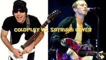 Coldplay - Viva la Vida -  Garage Band for iPad cover