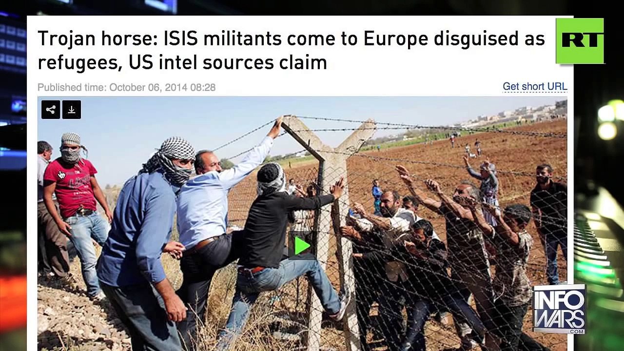 Ebola False Flag Fear Propaganda Ascends