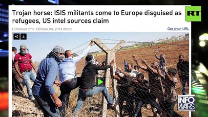 Ebola False Flag Fear Propaganda Ascends