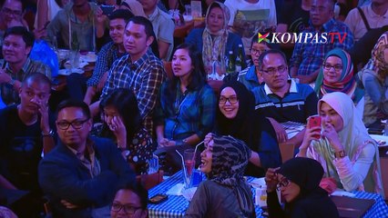 Maliq N D'essentials – Untitled (Jazzy Nite KOMPAS TV)
