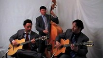 Lulu Swing | Jonny Hepbir Trio | UK & International Gypsy Jazz Band Hire
