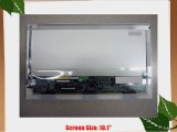 Acer Lk.10108.003 Laptop LCD Screen 10.1 WSVGA LED ( Compatible Replacement )