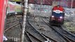 Pune- Ahmedabad Duronto Express Arriving Ahmedabad Railway Station