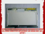 ACER EXTENSA 5235-902G16MN LAPTOP LCD SCREEN 15.4 WXGA CCFL SINGLE (SUBSTITUTE REPLACEMENT