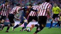 Lionel Messi - Amazing Solo Goal vs Athletic Bilbao 5/31/2015