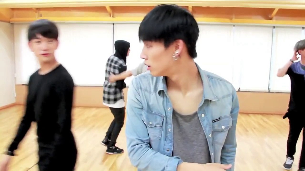 GOT7 "A" Dance Practice #2 (A+ Ver.)