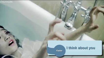 vevo mv I think about you kader smail 2015