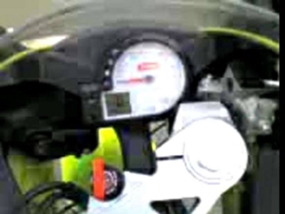 Ma gpr vert/noir