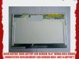 ACER ASPIRE 1600 LAPTOP LCD SCREEN 15.4 WXGA CCFL SINGLE (SUBSTITUTE REPLACEMENT LCD SCREEN