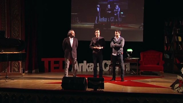 All the right moves: Radyo Odtu at TEDxAnkaraCitadel