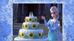 Frozen Princess Elsa Cake - Puzzle Game for Kids