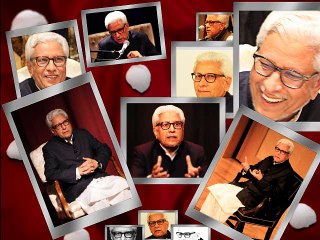 Javed Ahmad Ghamidi U.S. Tour 2015