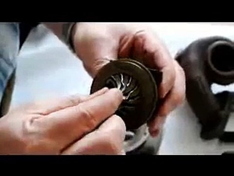 Changement CHRA Turbo 49173 1 6 HDI 90 CV moteur DV6