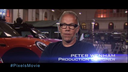 PIXELS - Meet the Arcade Heroes (Includes New Games!)