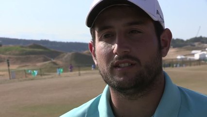 Golf - US Open : Levy, un finish de feu