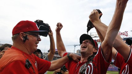 Scherzer Nearly Perfect, Pitches No-No